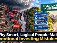 4 Behavioral Traps That Destroy Portfolios