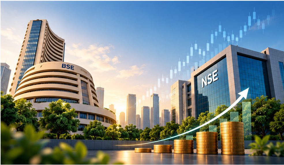 stock market basics, how the stock market works, beginners, investing